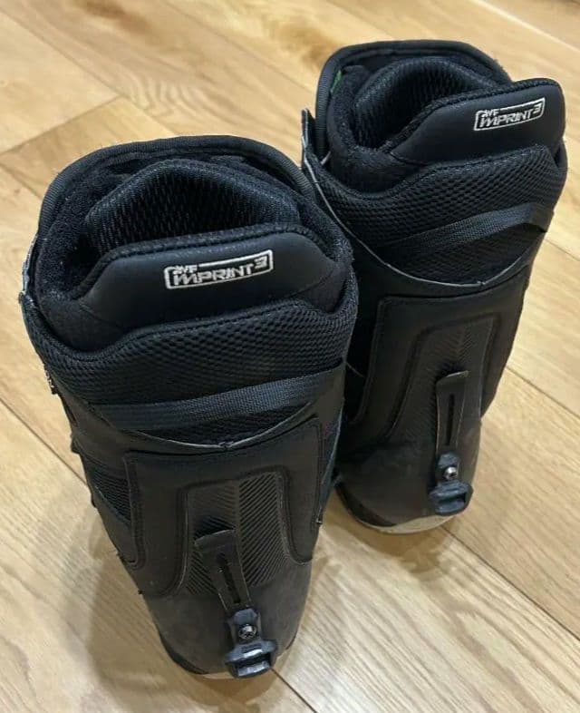 BURTON メンズ スノーボードブーツ PHOTON WIDE STEP ON