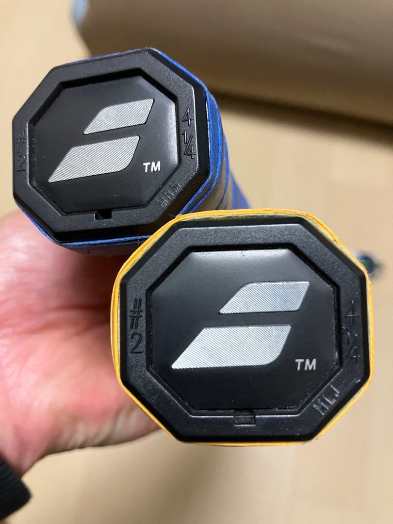 美品Babolat Pure Drive 2015 テニスラケット 2本セット