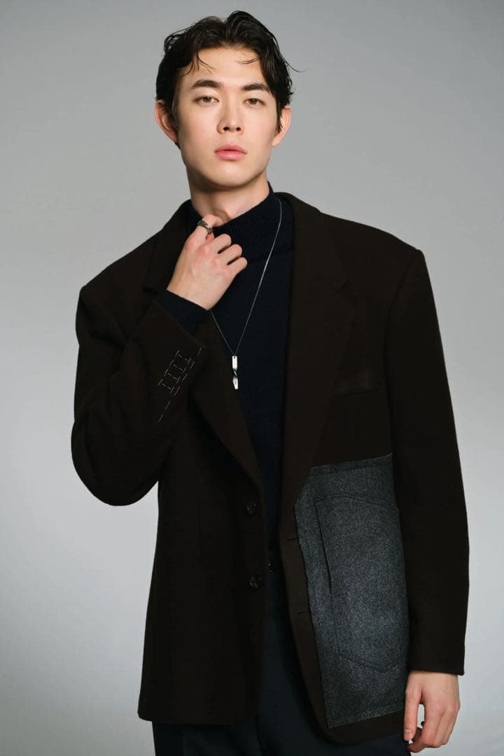 Maison Margiela マルジェラ ツイストNumericネックレス