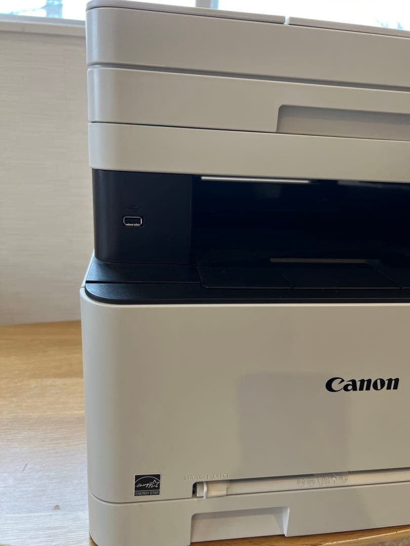★ハリー★ 【美品】Canon Satera MF654Cdw 本体 12