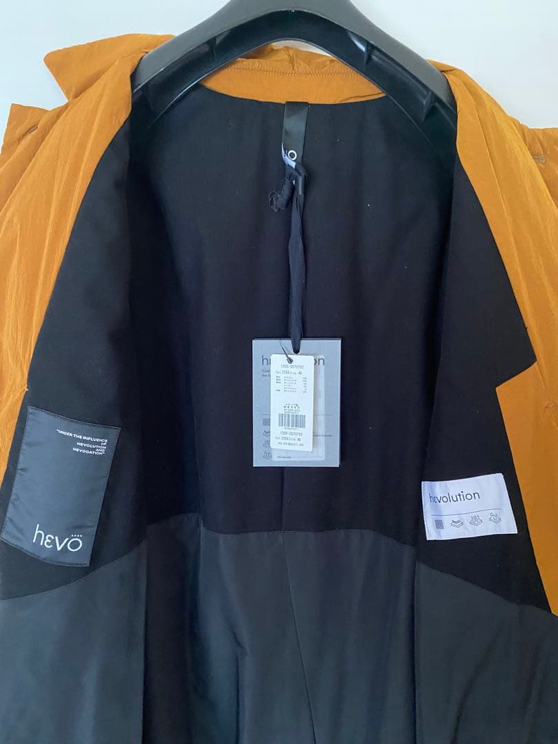 HEVO OSTUNI イーヴォ オストゥーニ シングルコート 46