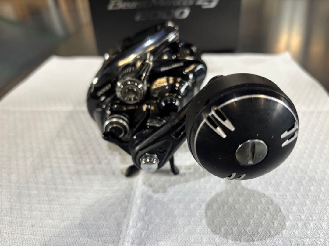 ビーストマスター2000EJ シマノ ジギング 電動リール