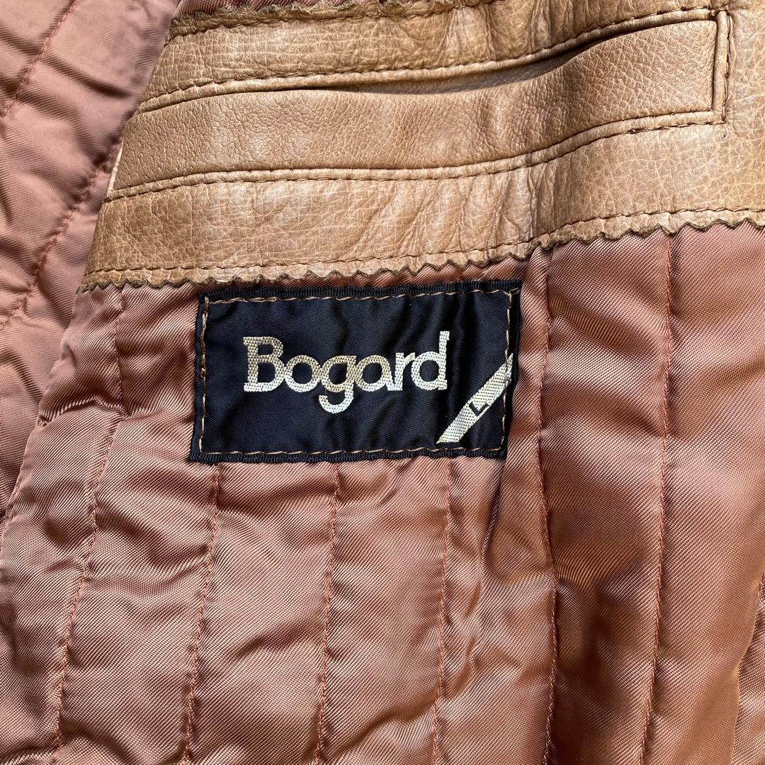 ジャケット・アウター 90s archive Peccary leather A-2 jacket