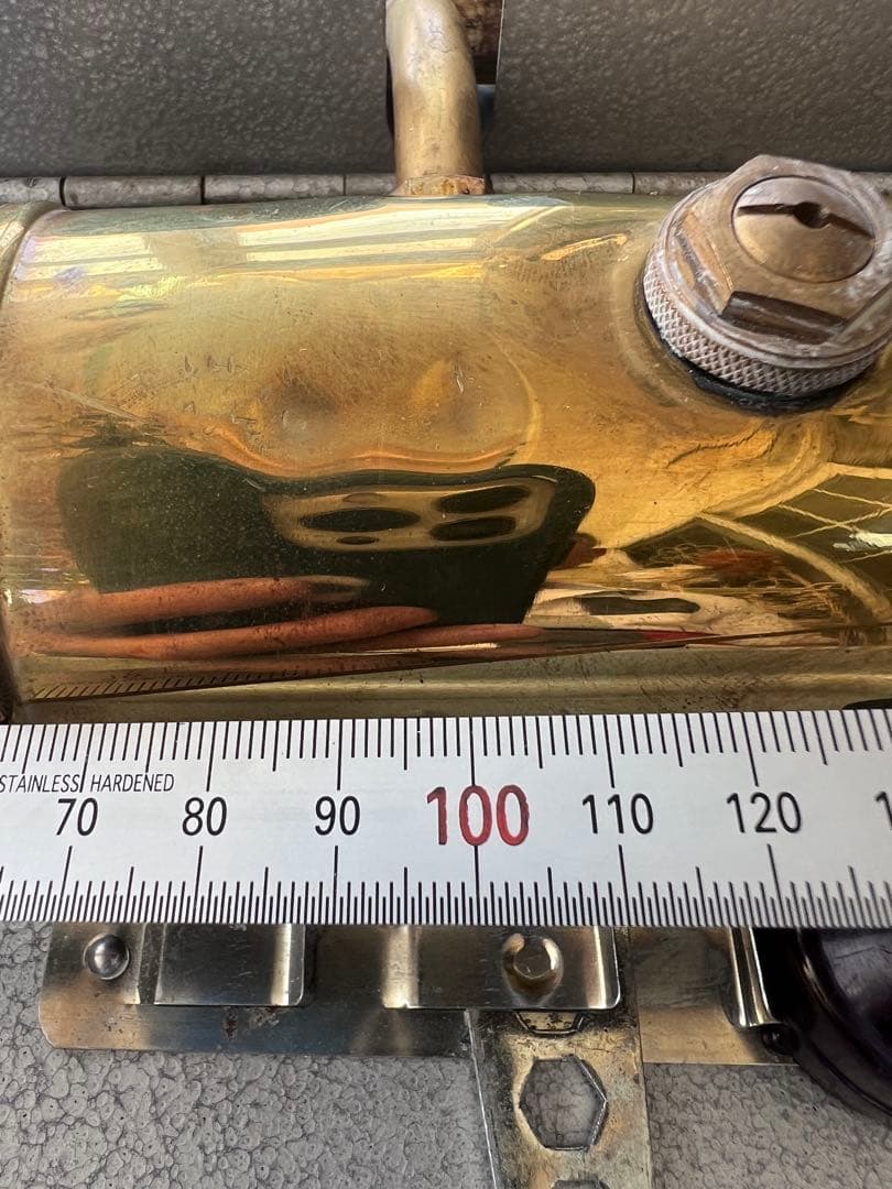 エンダースENDERS No.9060D 民生用バーナー。