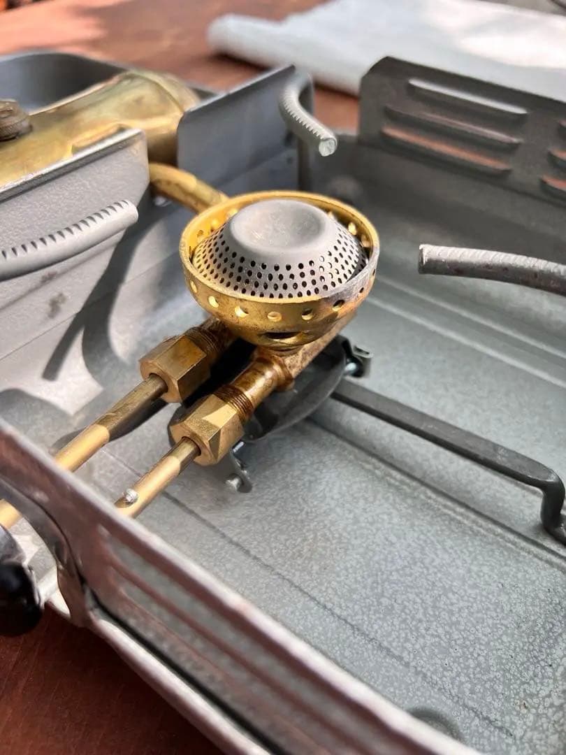 エンダースENDERS No.9060D 民生用バーナー。