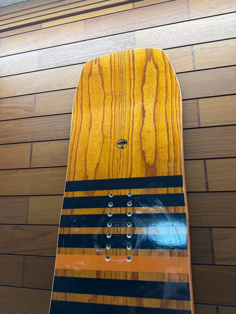 ARBOR westmark ウエストマーク 150cm スノーボード