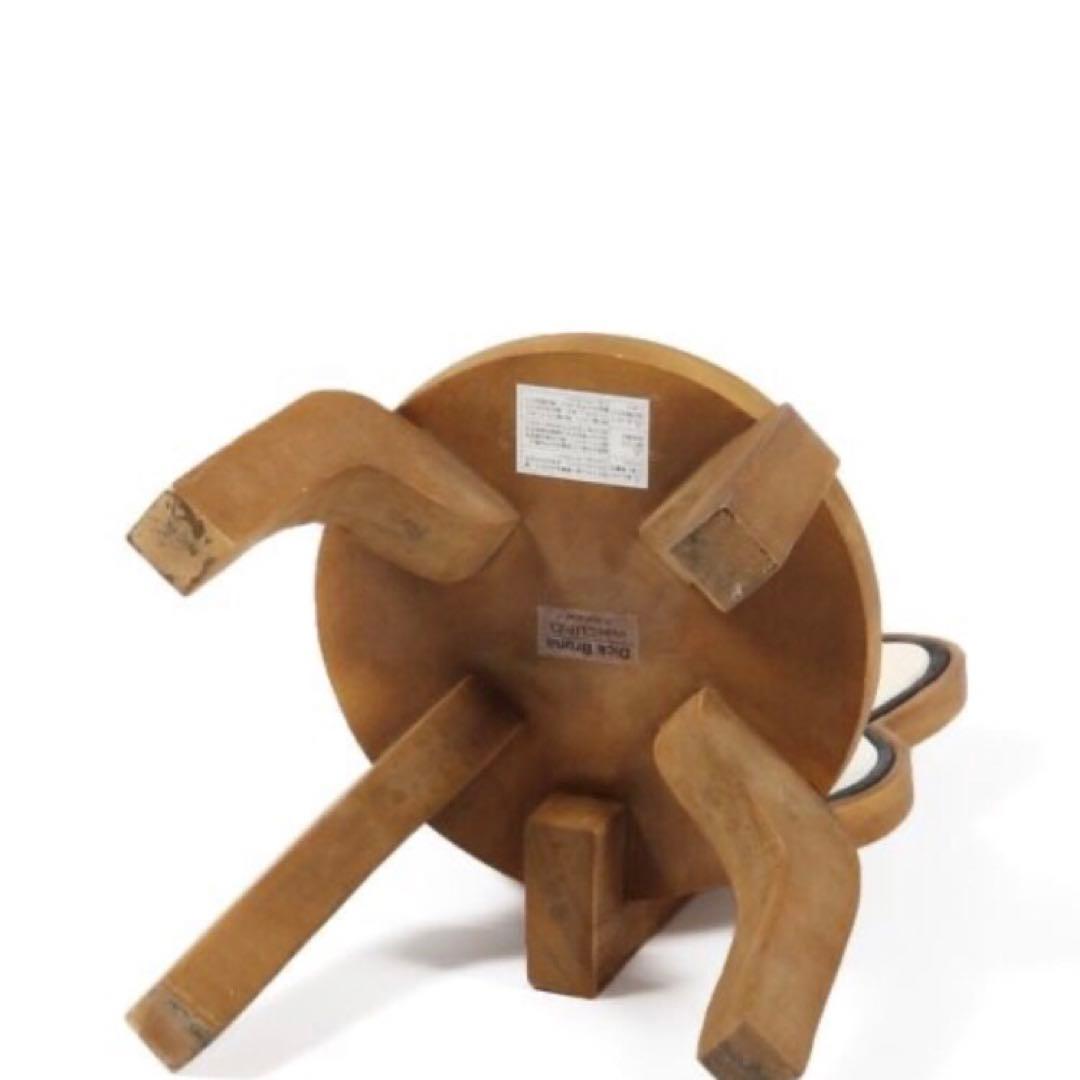 スタディオクリップ ミッフィー ブルーナコラボ 椅子 イス キッズチェア  新品