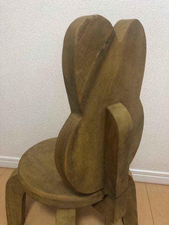 スタディオクリップ ミッフィー ブルーナコラボ 椅子 イス キッズチェア  新品