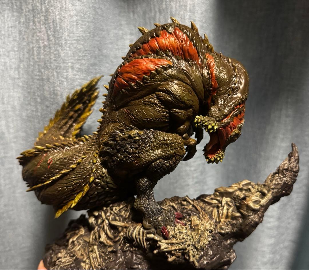 イビルジョー クリエイターズモデル 箱付き