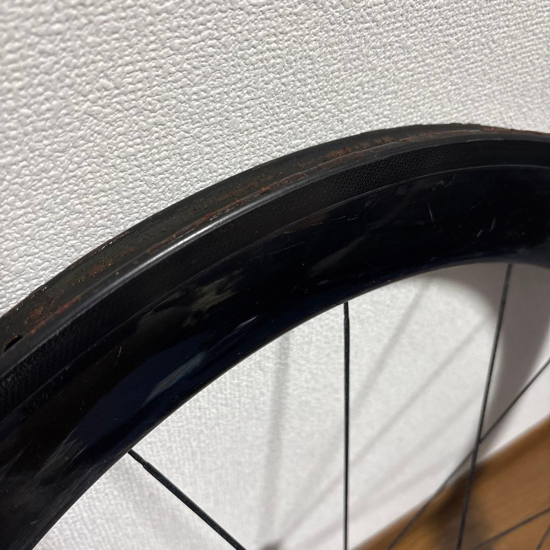 パーツ DURA-ACE WH-R9100-C60-TU
