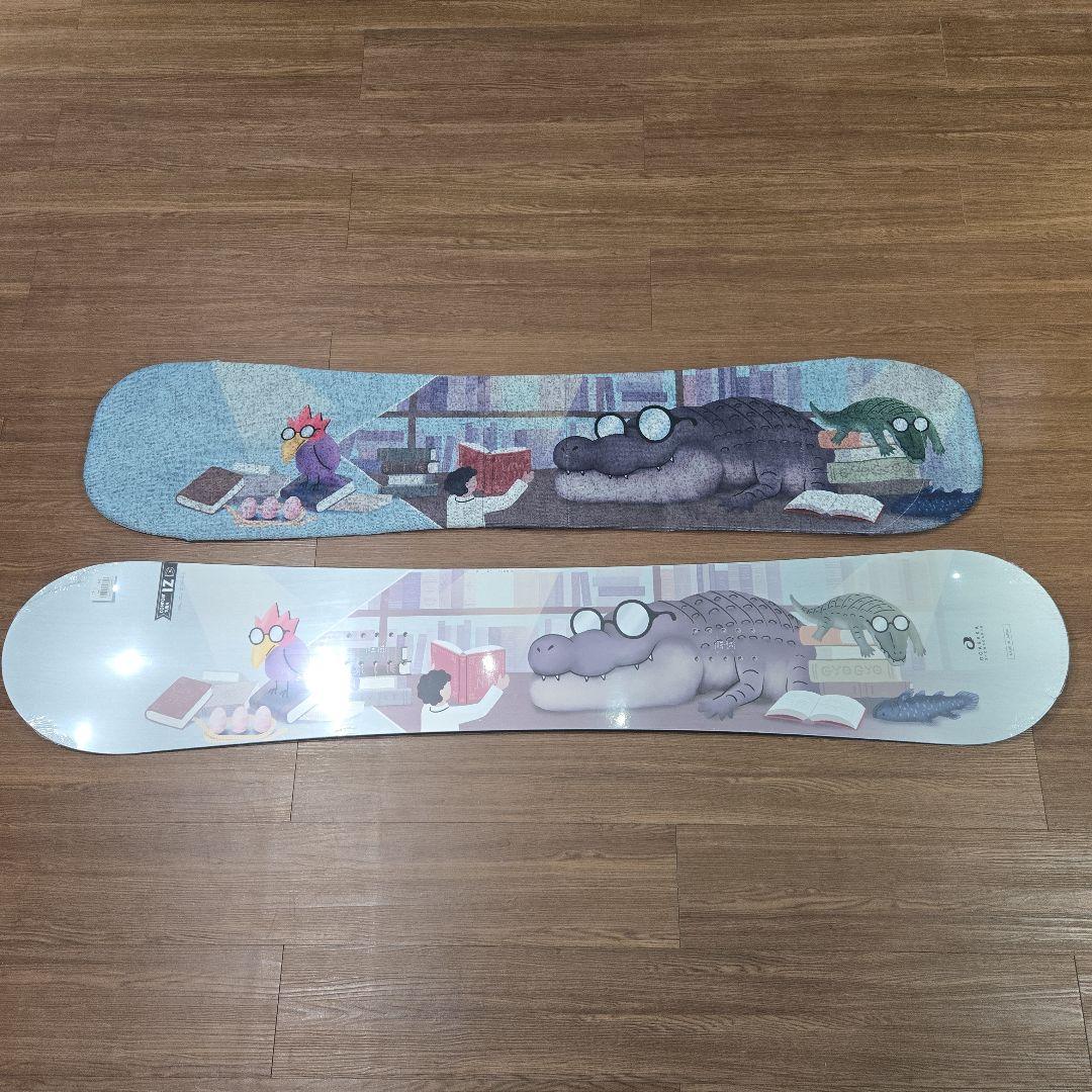 25-26 OGASAKA CT-IZ 146 オガサカ　スノーボード