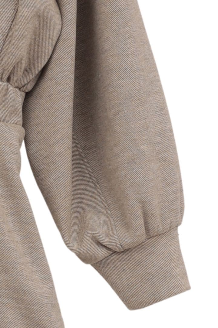 サロペット・オーバーオール・オールインワン CLANE HOODED SWEAT ALL IN ONE