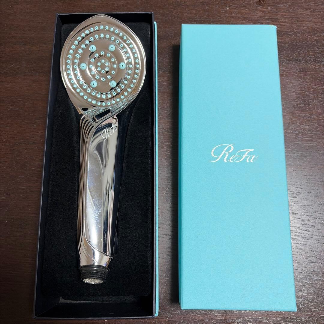 Refa fine bubble S リファ ファインバブルS シャワーヘッド