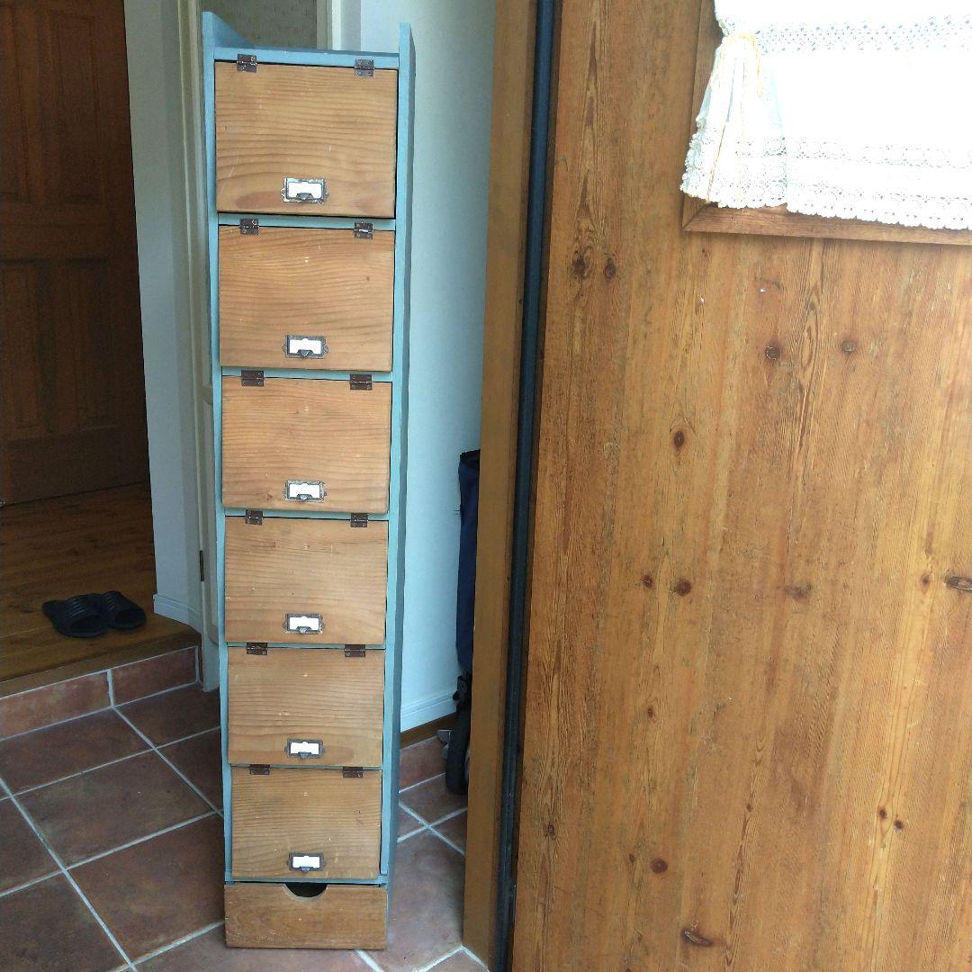 専用、かわいい靴箱