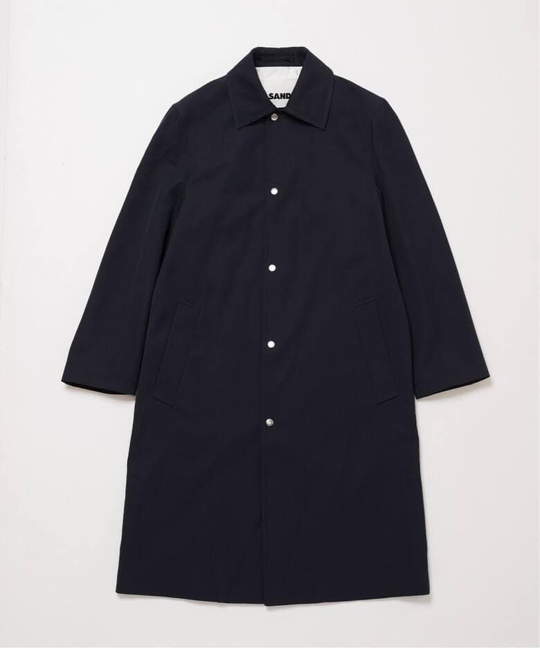 【サラマンダー酢】JIL SANDER WORDROBE コート