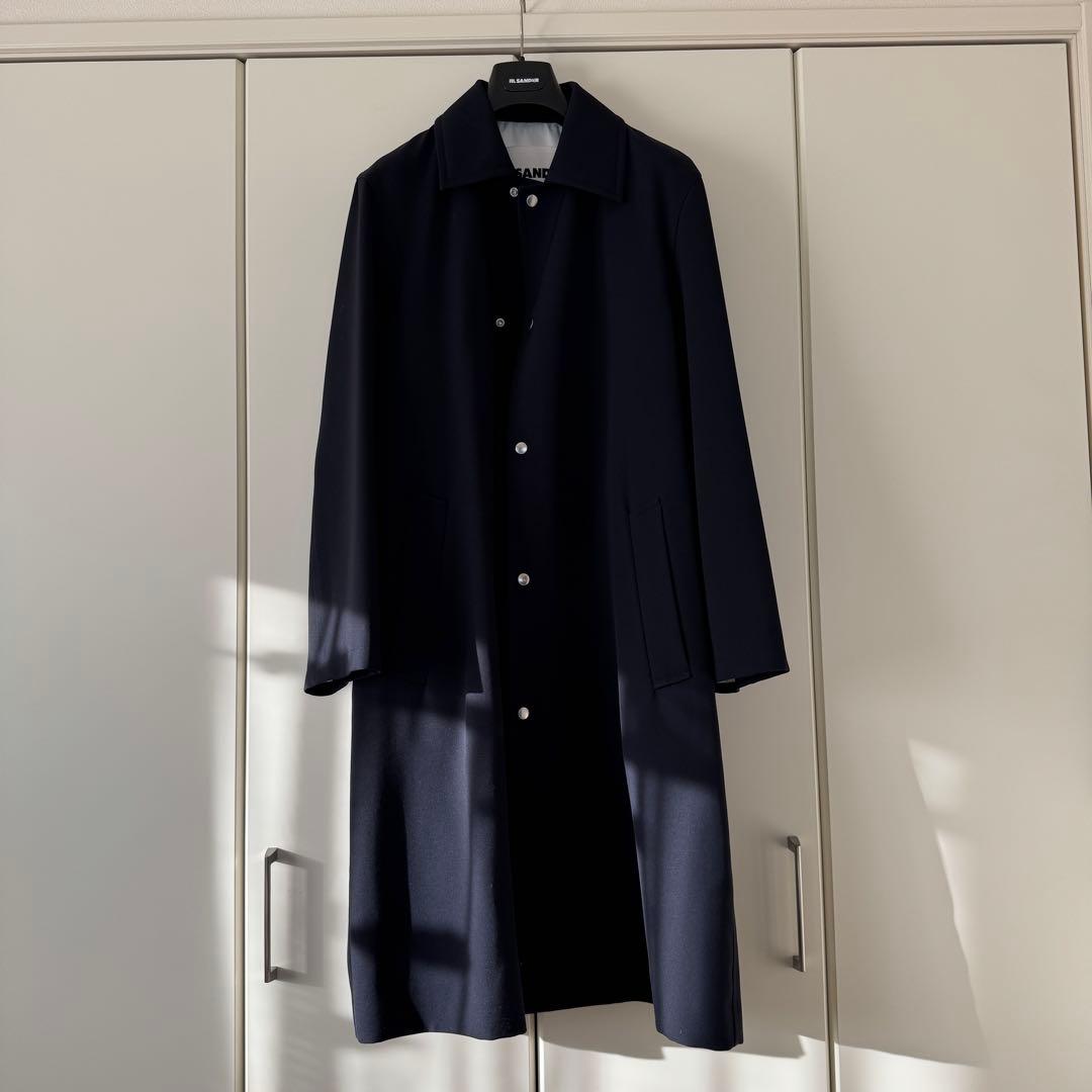 【サラマンダー酢】JIL SANDER WORDROBE コート