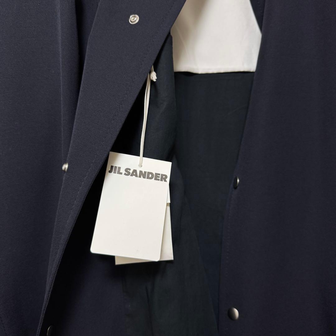 【サラマンダー酢】JIL SANDER WORDROBE コート
