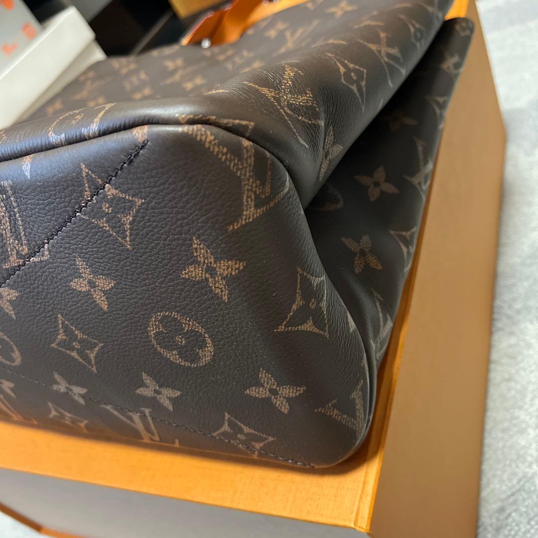 Louis Vuitton ショッパートート MM