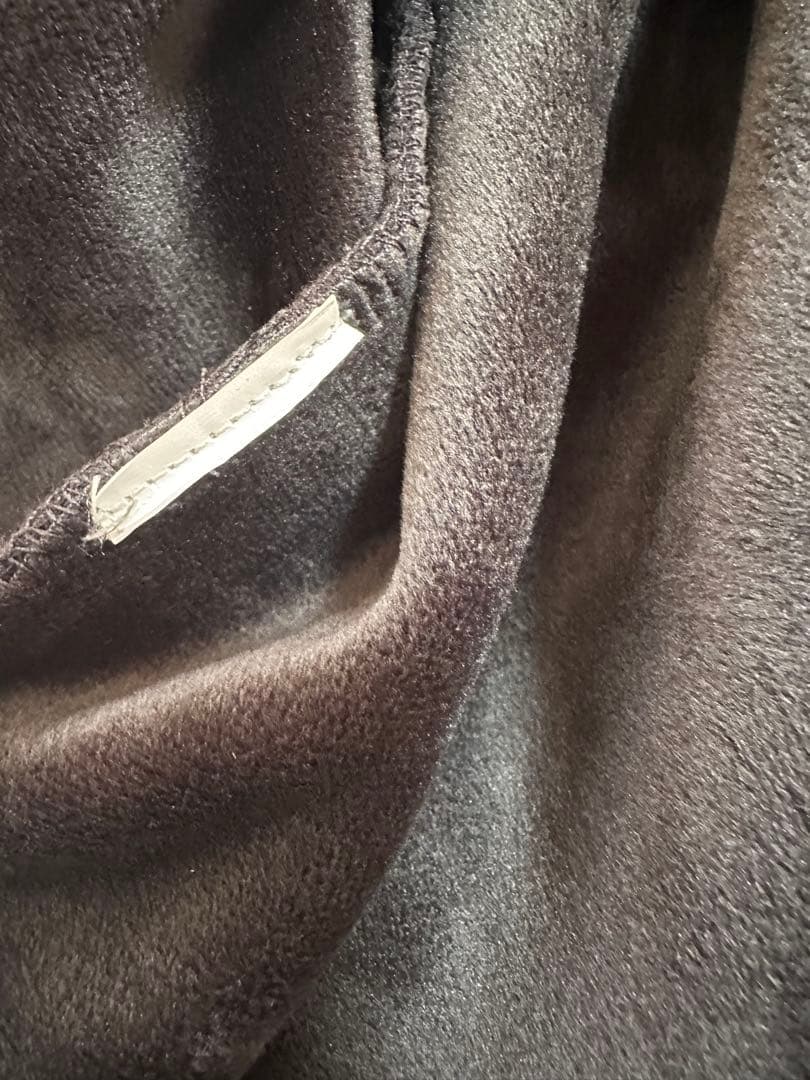 美品　FR2 ブラックパーカー ウサギデザイン