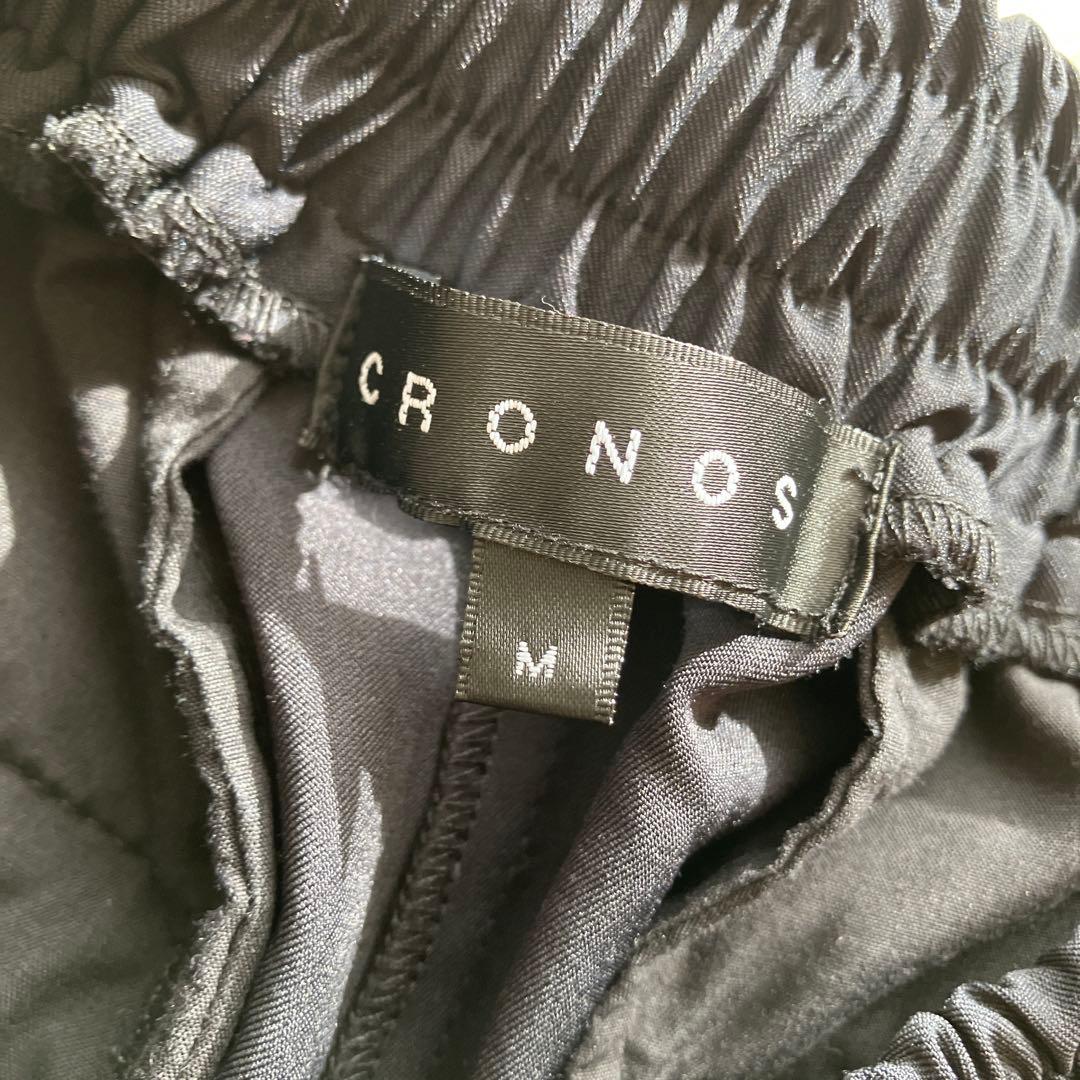 CRONOS ジョガーパンツ
