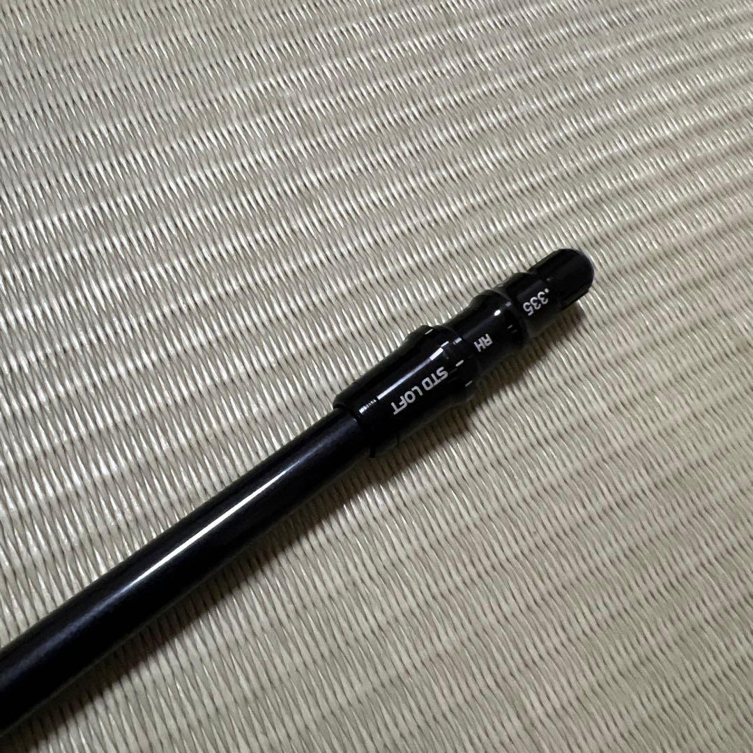 qi4dシリーズ REAX ドライバーシャフト LR 60S