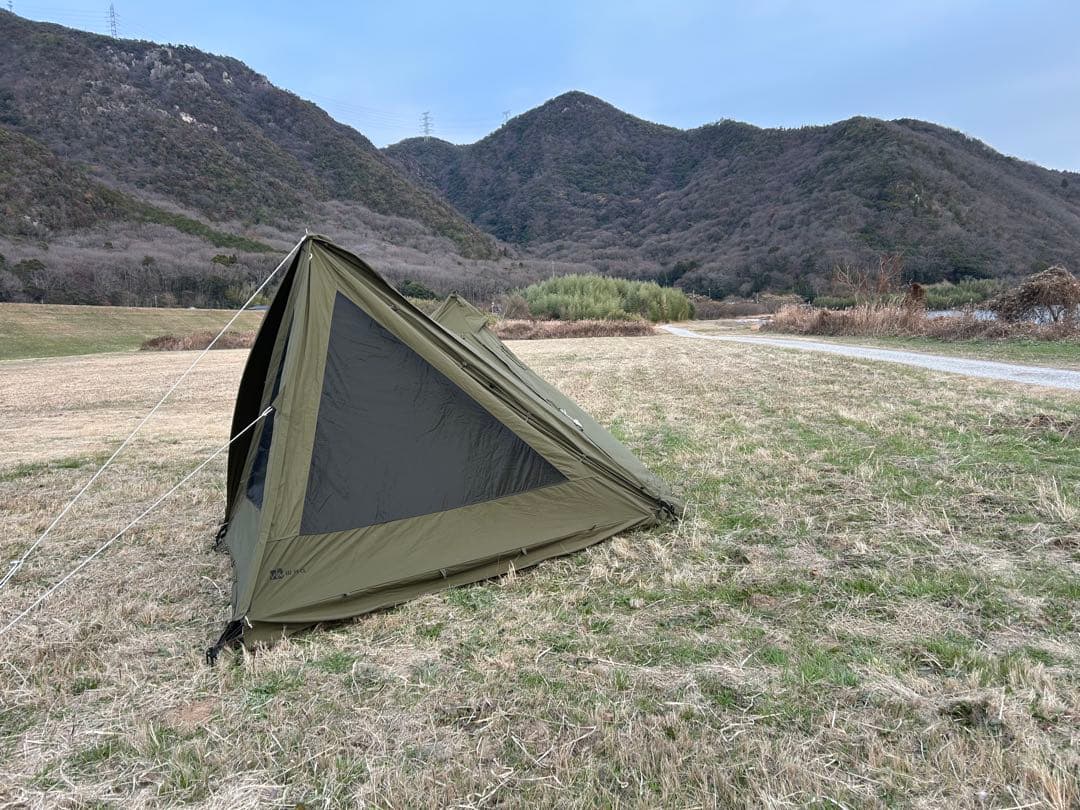 WAQ Alpha t/c solo dx フロントウォールセット