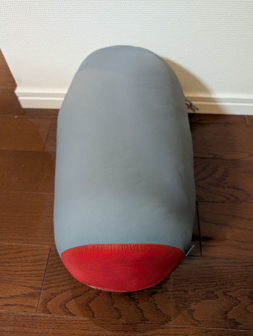 モンベル ダウンハガー ULスーパースパイラルダウンハガー#1 1121205