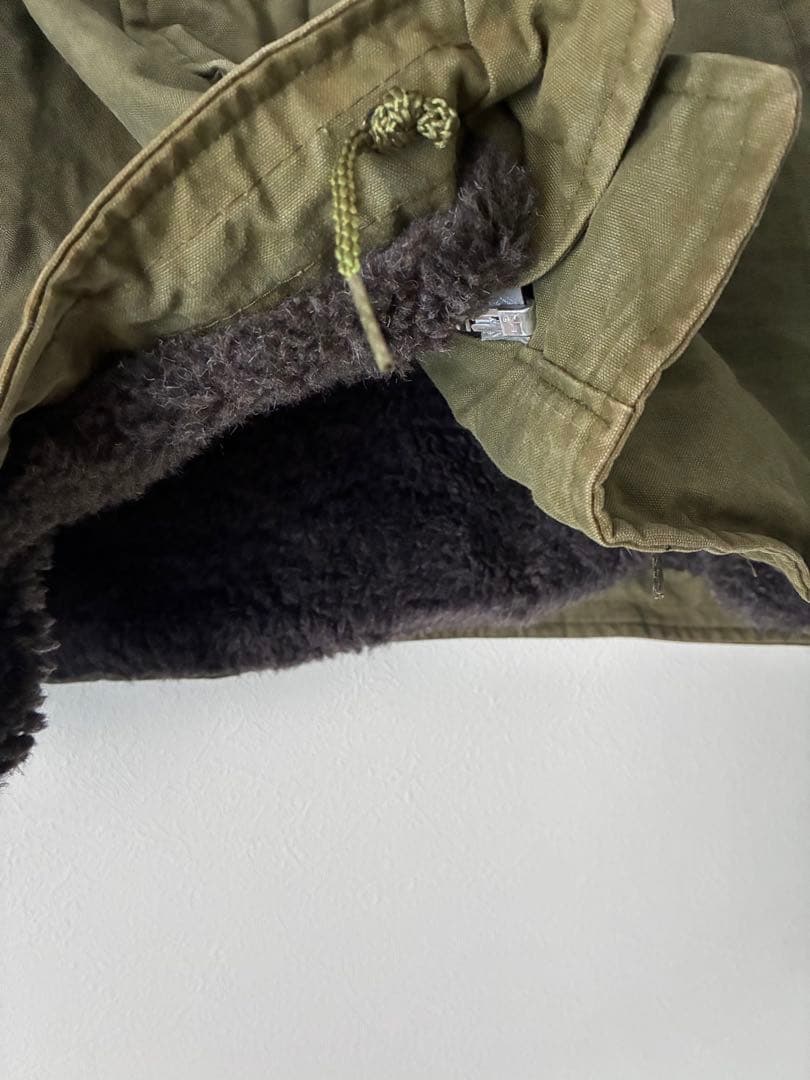 90's SPIEWAK ボアジャケット ワークジャケット　N-1 USA製