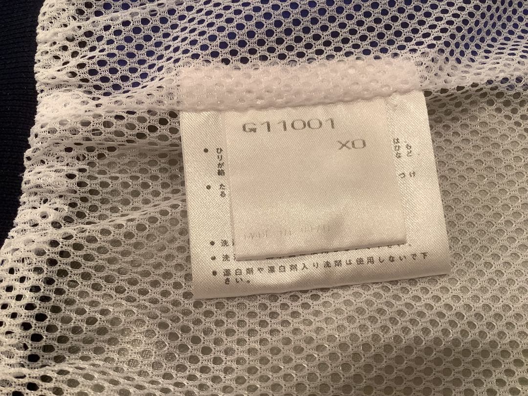 横浜ベイスターズ　スタッフ　ウエア　デサント　スタジアムジャンパー