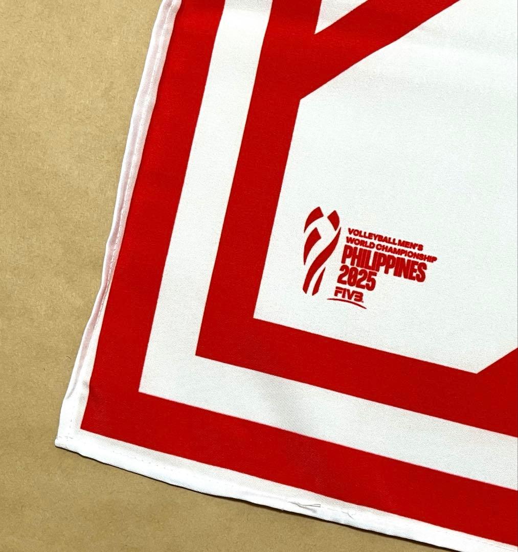 世界バレー2025男子 オフィシャルグッズ　ポーランドセット