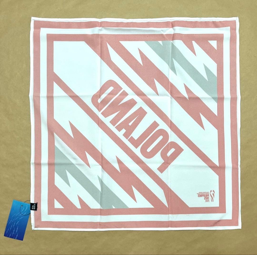 世界バレー2025男子 オフィシャルグッズ　ポーランドセット