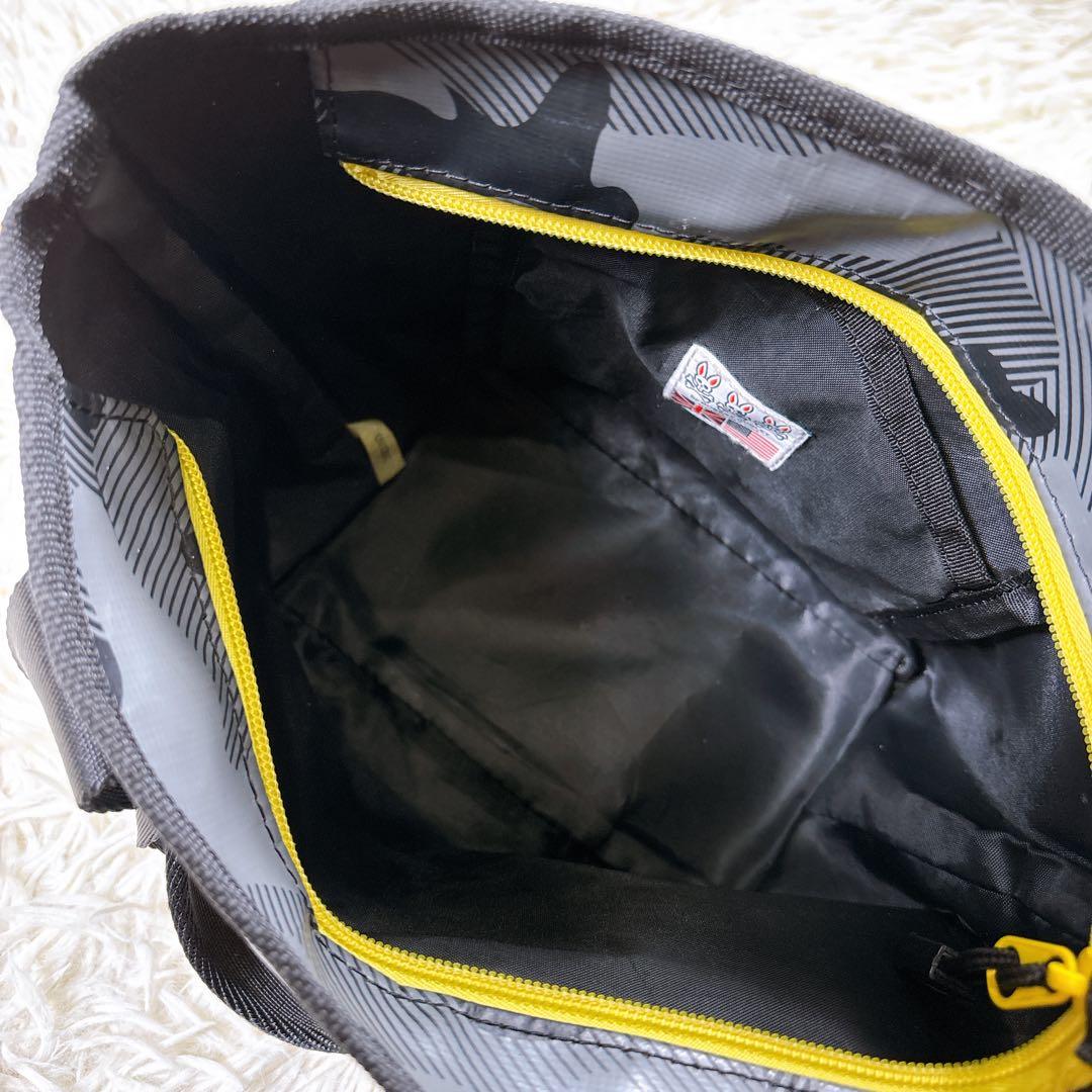 サイコバニー カートバック ゴルフ　迷彩　骸骨　スカル　バニー うさぎ