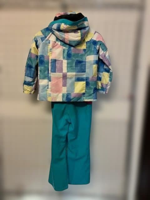 フェニックス キッズ スキーウェア 上下セット [サイズ120]