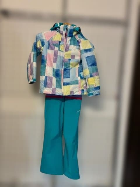 フェニックス キッズ スキーウェア 上下セット [サイズ120]