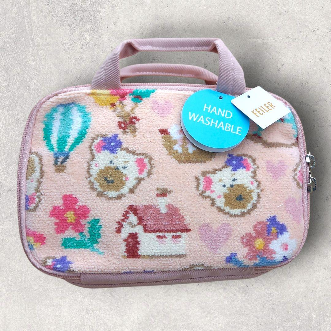 FEILER フェイラー　ポーチ　オムツポーチ