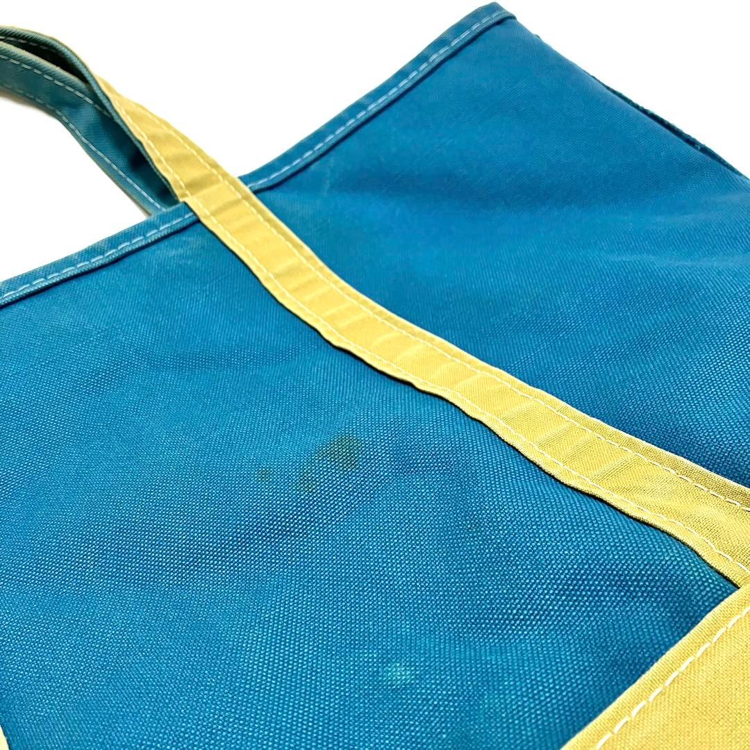 【超希少】XL LLBEAN エルエルビーン トートバッグ ボートアンドトート