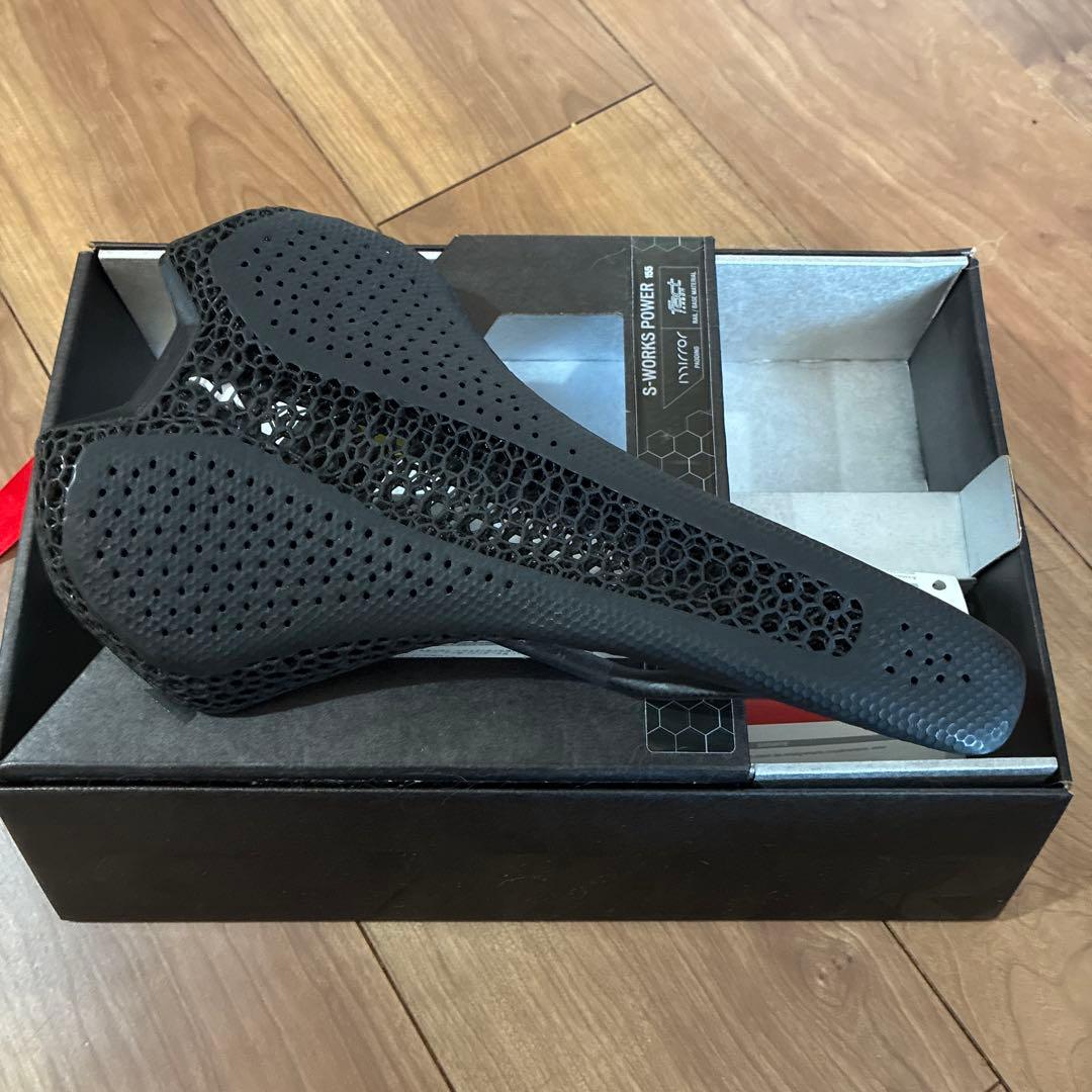 スペシャライズド S-Works Romin EVO サドル 155mm