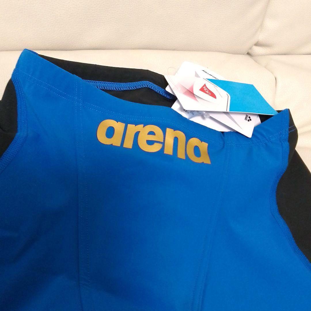 新品　arena アリーナ　競泳水着　メンズ　男性　Sサイズ
