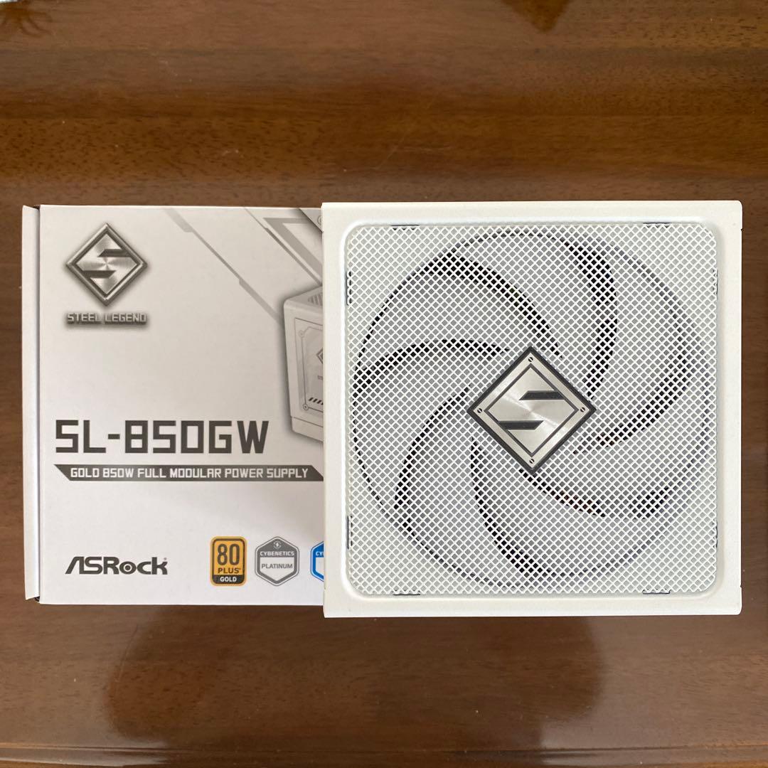 電源ユニット ASRock SL-850GW