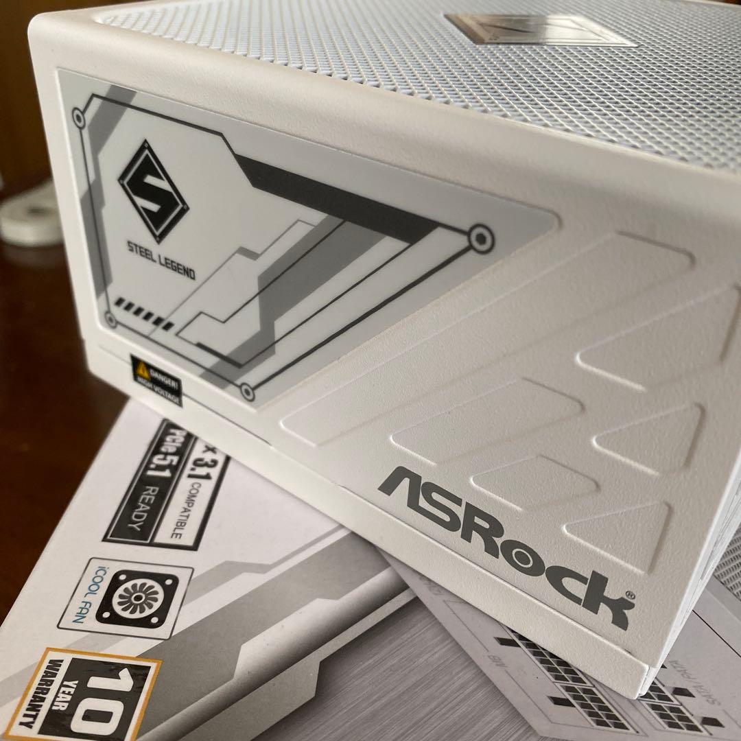 電源ユニット ASRock SL-850GW