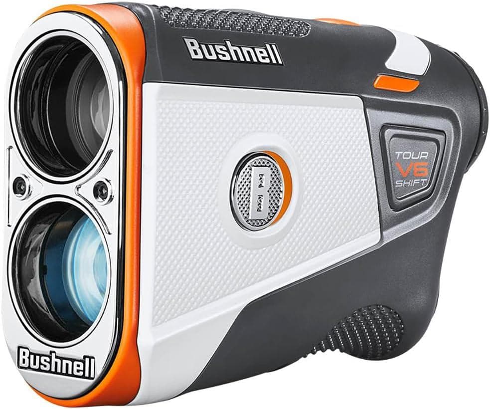 Bushnell ピンシーカー ツアーV6シフトジョルト ホワイト