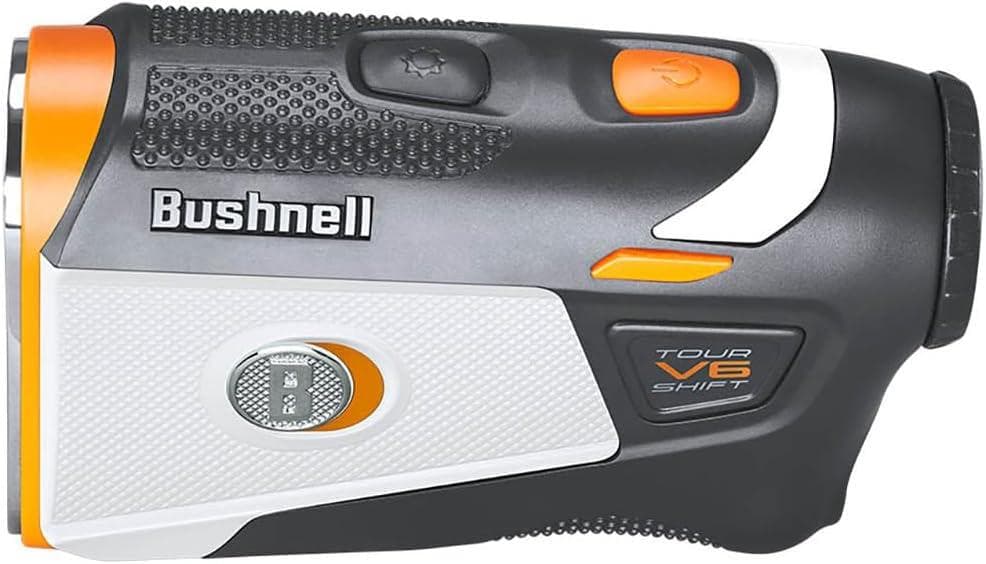 Bushnell ピンシーカー ツアーV6シフトジョルト ホワイト