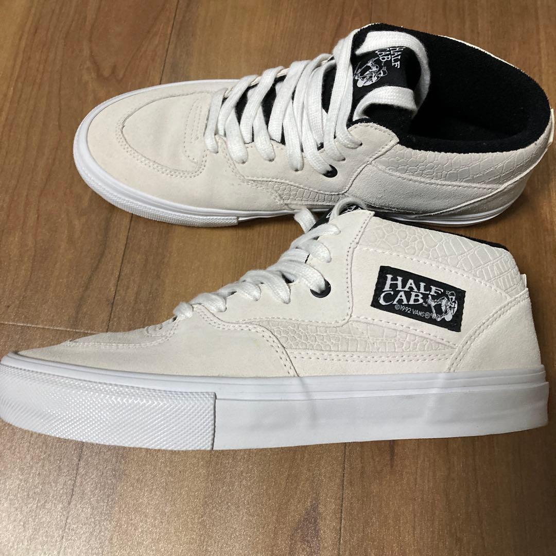 VANS SKATE HALF CAB バンズ　ハーフキャブ
