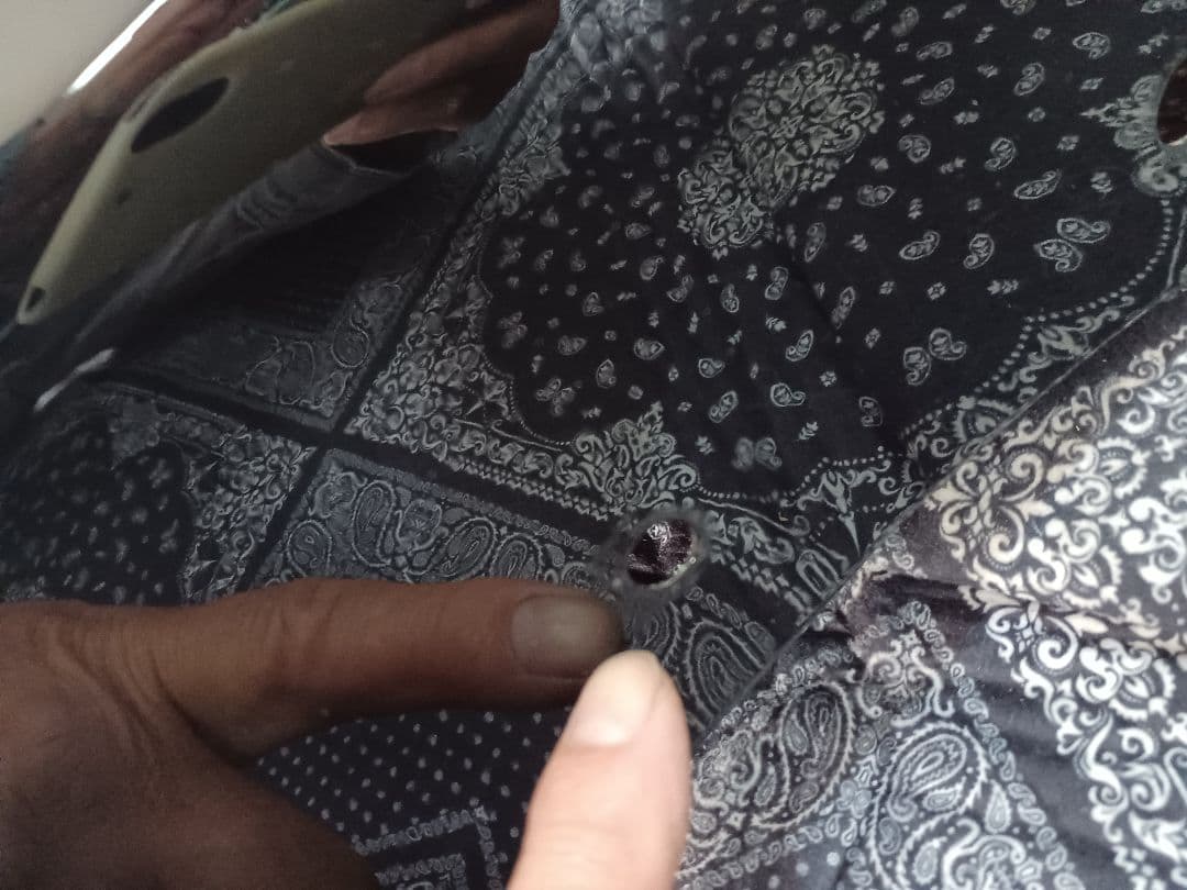 ハーレー純正FXBRSリアフェンダーとストラット美品です！