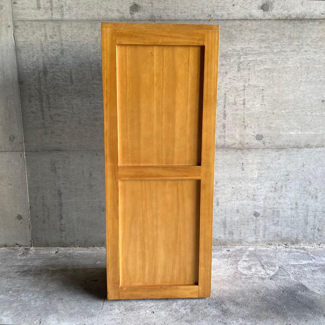 チェスト 多段 11段 引き出し キャビネット ワゴン 箪笥 キャスター付 木製