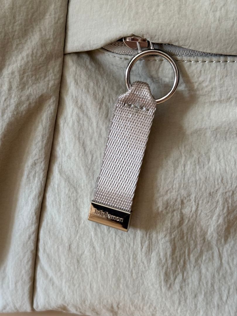 ルルレモン ☆My Level Barrel Duffle Bag 16L☆美品