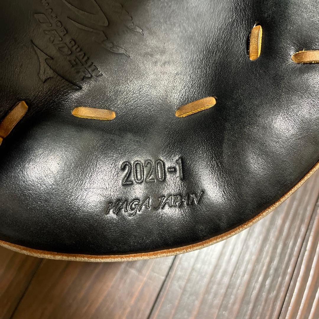 ミズノプロ　オーダー　軟式　キャッチャーミット