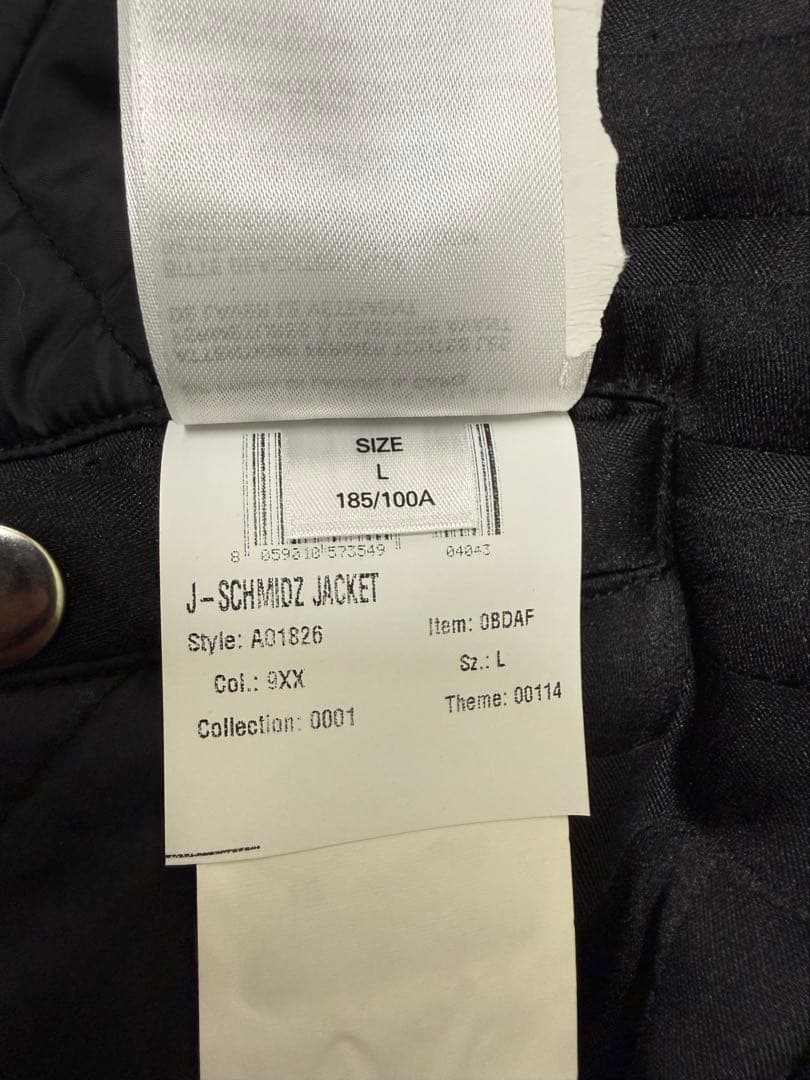 セ*ル様 DIESEL ディーゼル　J-SCHMIDZ フライトジャケット