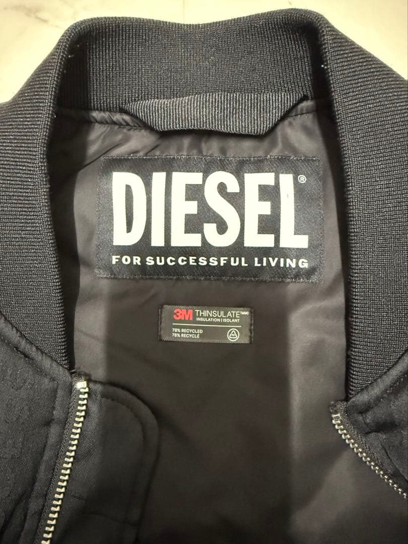 セ*ル様 DIESEL ディーゼル　J-SCHMIDZ フライトジャケット