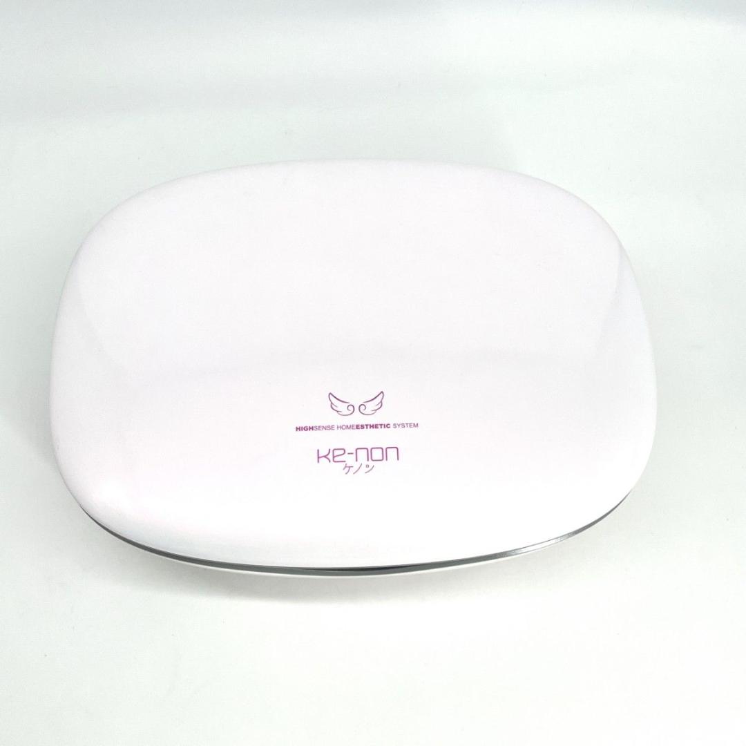 【極美品】KE-NON ケノン 光脱毛器 Ver8.0